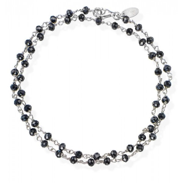 Amen Silberarmband mit Kristallen BRBN34 kaufen