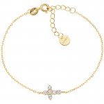 Imagen de la Pulsera Cruz Amen mujer BRCRPAGBZ