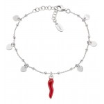 Acquistare Bracciale Donna Amen Cornetti BRCSHBR3