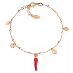 Acquistare Bracciale Donna Amen Cornetti BRCSHRR3