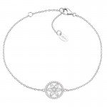 Acquistare Bracciale Donna Amen Fiore Della Vita BRFLBBZ1