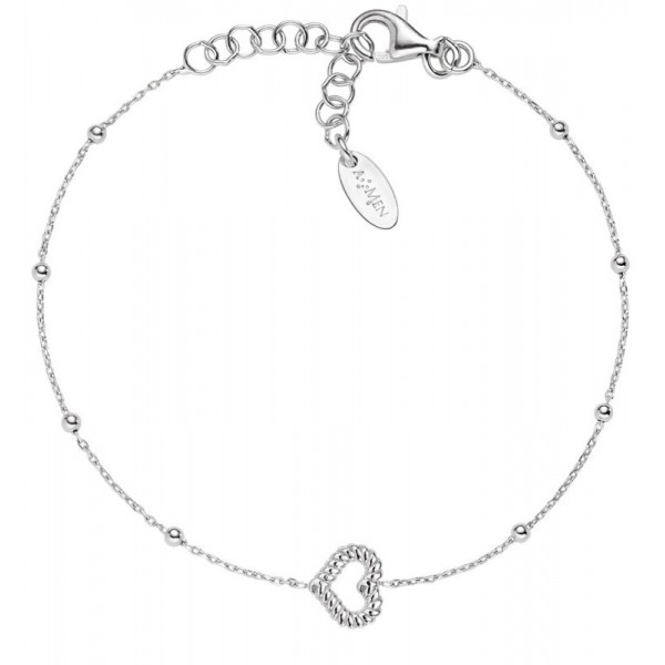 Amen Damenarmband Coccole BRGOCUB3 Herz kaufen