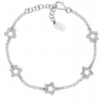 Comprar Pulsera Mujer Amen Coccole BRGOSTB1 Estrellas
