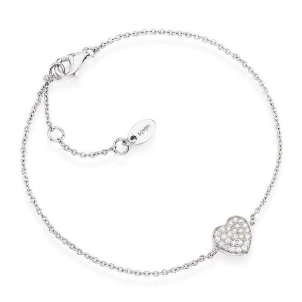 Comprar Pulsera Mujer Amen Amore BRH Corazón