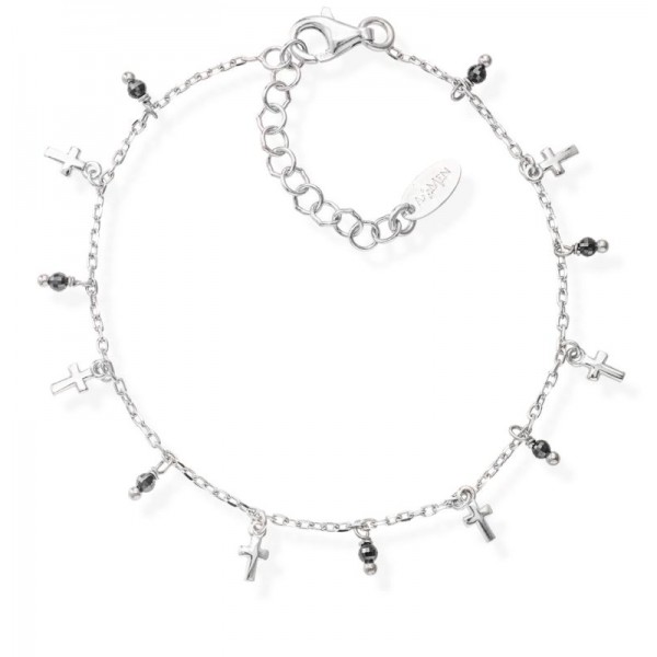 Acquistare Bracciale Donna Amen Candy Charm BRMICRBN
