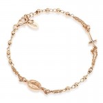 Acheter Bracelet Chapelet Amen en argent BROR3