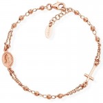 Immagine del Bracciale Rosario Amen in argento BRORD3