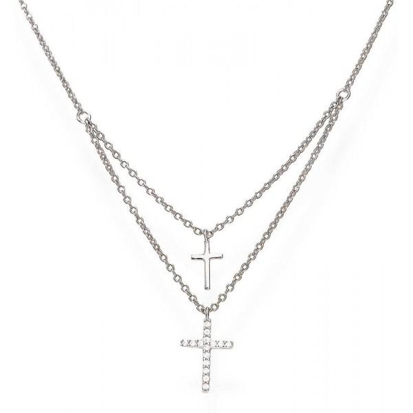 Buy Amen Cross Necklace for women CL2CROSSBBZ