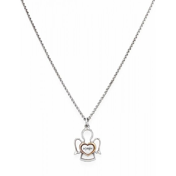 Bild der Amen Engel Kette für Damen CLAN3