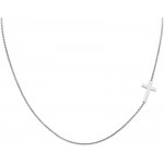 Изображение Ожерелье с крестом Amen из серебра CLCB3