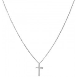 Immagine della Collana Amen Croce in argento CLCB4