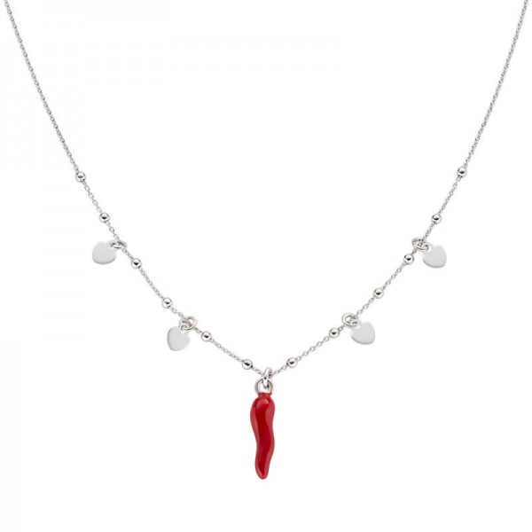 Купить Amen Женские Ожерелье Cornetti CLCSHBR