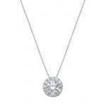 Buy Amen Ladies Necklace Diamond CLLUBBBZ