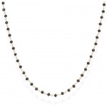 Amen Silberkette mit Kristallen CLRN45 kaufen