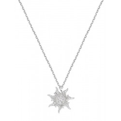 Amen Damenhalskette Sole CLSOLBBZ kaufen