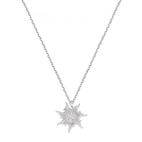 Купить Amen Женские Ожерелье Sole CLSOLBBZ