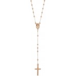 Immagine della Collana Amen Rosari in argento CRO25R