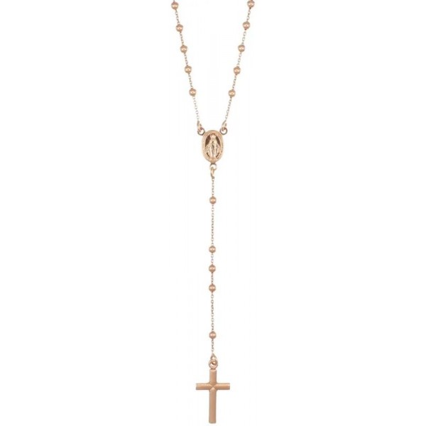 Immagine della Collana Amen Rosari in argento CRO25R
