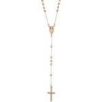 Immagine della Collana Amen Rosari in argento CRO30R