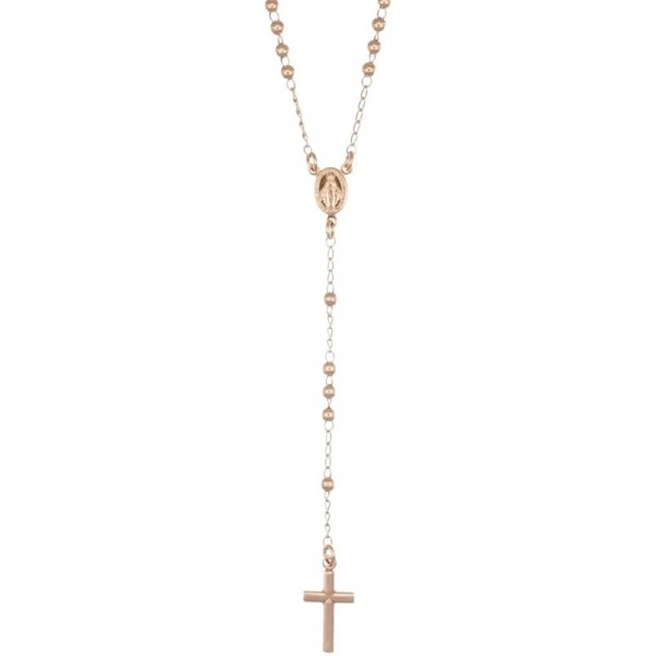 Immagine della Collana Amen Rosari in argento CRO30R