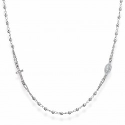 Acquistare Collana Rosario Amen in argento con zirconi CROBZ3