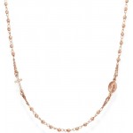 Image du Collier Chapelet Amen en argent CRORD3