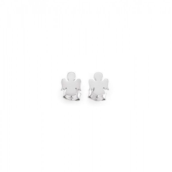 Buy Amen Angel Earrings for women ORAB