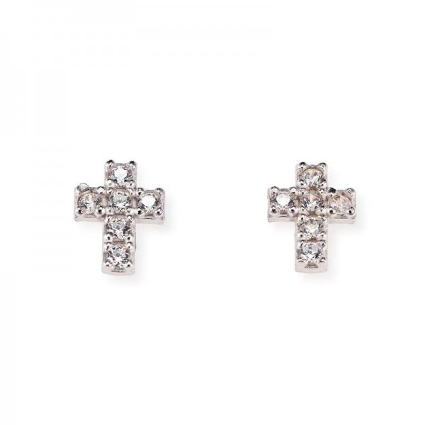 Acquistare Orecchini Croce Amen donna ORCRZ