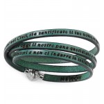 Immagine del Bracciale Amen Padre Nostro in italiano PNIT03