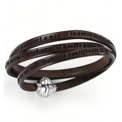 Amen Our Father Bracelet in Italian PNIT05