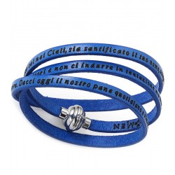 Amen Our Father Bracelet in Italian PNIT06