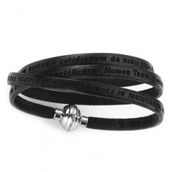 Amen Our Father Bracelet in latin PNLA02