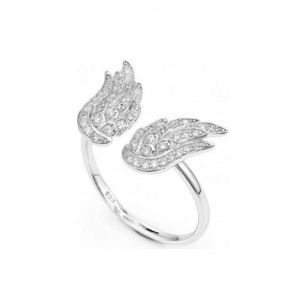 Image of the Amen Angel Wing Ring for women RW