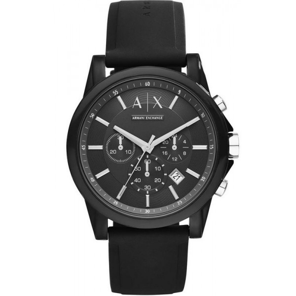 Buy Armani Exchange Men's Watch Outerbanks Chronograph AX1326