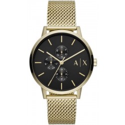 Men's Armani Exchange Watch Cayde AX2715 Multifunction