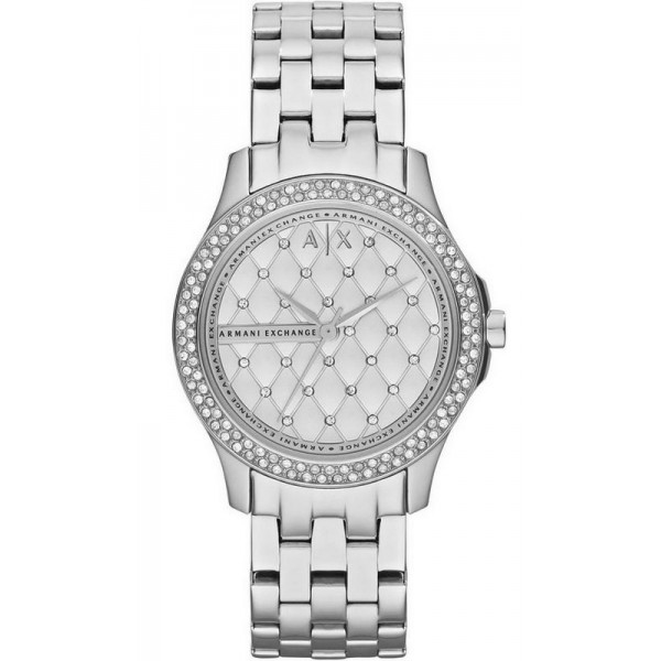 Купить Armani Exchange Женские Часы Lady Hampton AX5215
