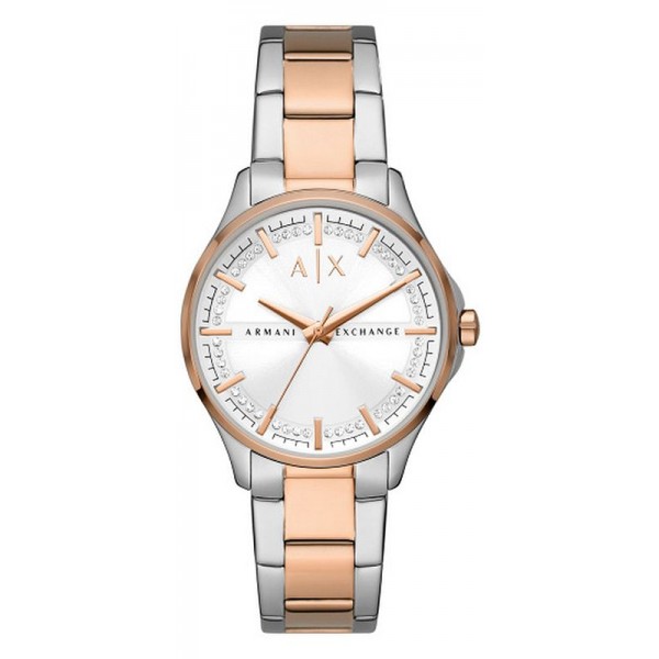 Изображение Armani Exchange Lady Hampton Женские Часы AX5258