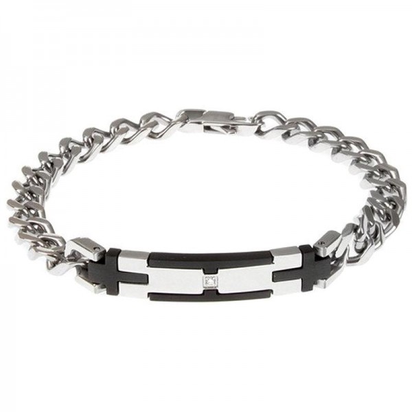 Acquistare Bracciale Uomo Boccadamo Man ABR270