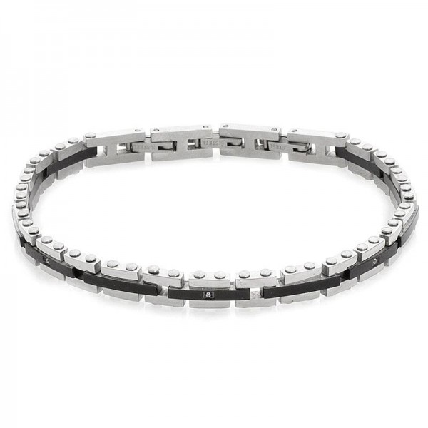Acquistare Bracciale Uomo Boccadamo Man ABR314