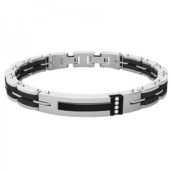 Comprar Pulsera Hombre Boccadamo Man ABR350A