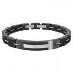 Acheter Bracelet Homme Boccadamo Man ABR350B