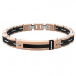 Acheter Bracelet Homme Boccadamo Man ABR350C