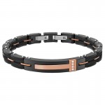 Acheter Bracelet Homme Boccadamo Man ABR350D