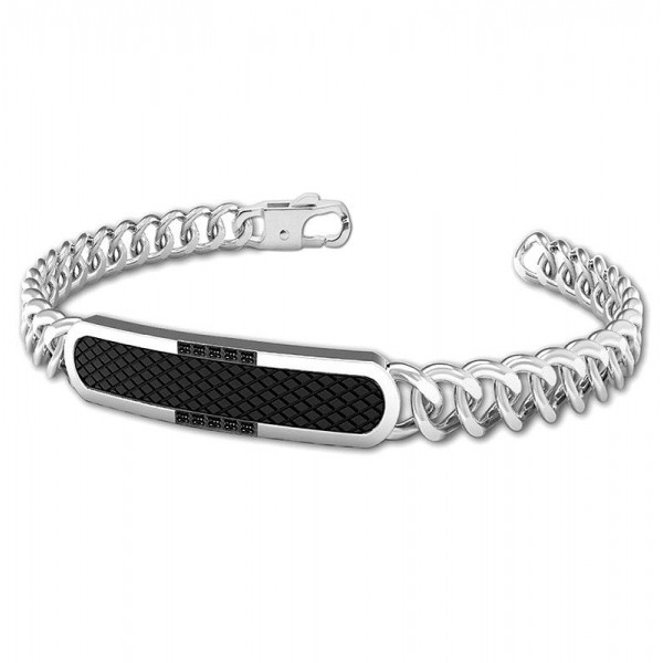 Acheter Bracelet Homme Boccadamo Man ABR352C