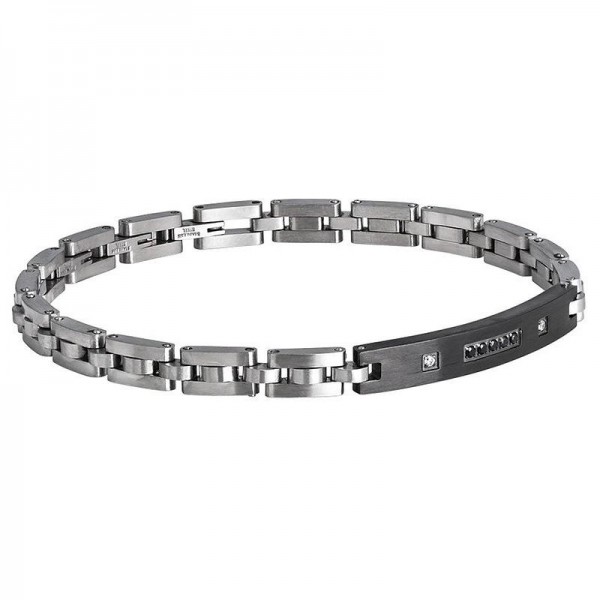 Acheter Bracelet Homme Boccadamo Man ABR362N