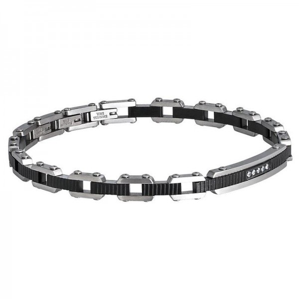 Kaufen Sie Boccadamo Herrenarmband Man ABR363A