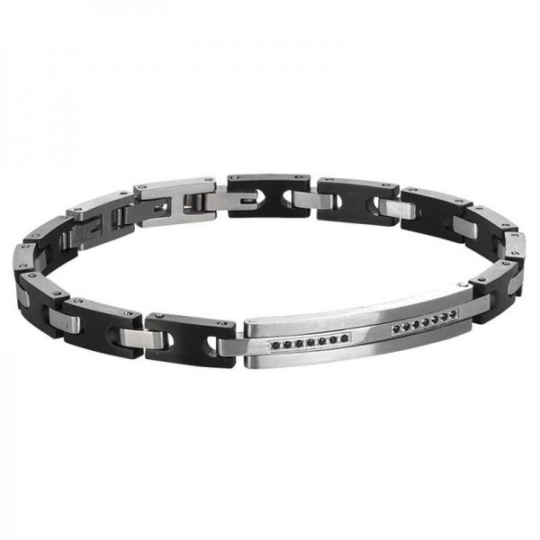 Acheter Bracelet Homme Boccadamo Man ABR374N