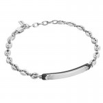 Acheter Bracelet Homme Boccadamo Man ABR418N
