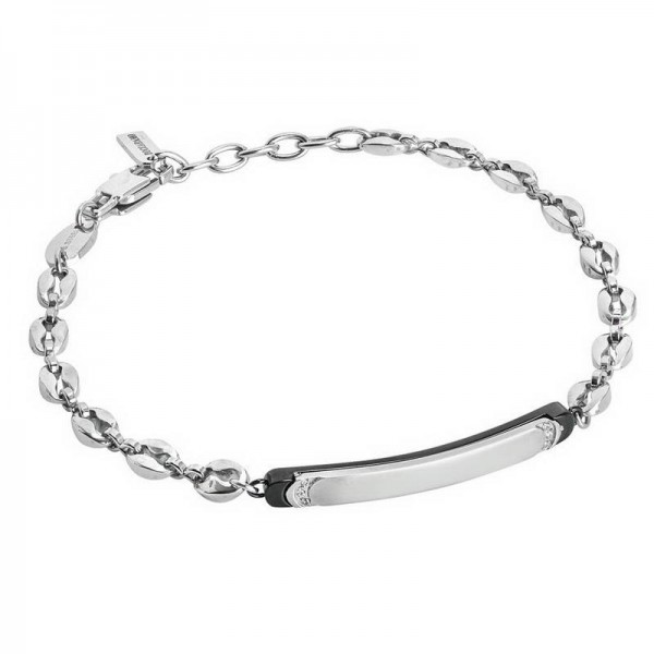 Acheter Bracelet Homme Boccadamo Man ABR418N