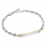 Acheter Bracelet Homme Boccadamo Man ABR418R